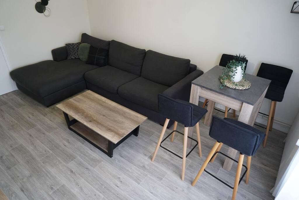 Châteauroux Le Paisible • Garage Privatif • Traversant • Calme מראה חיצוני תמונה